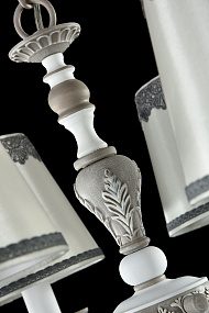 Люстра подвесная Maytoni Bouquet ARM023-06-S